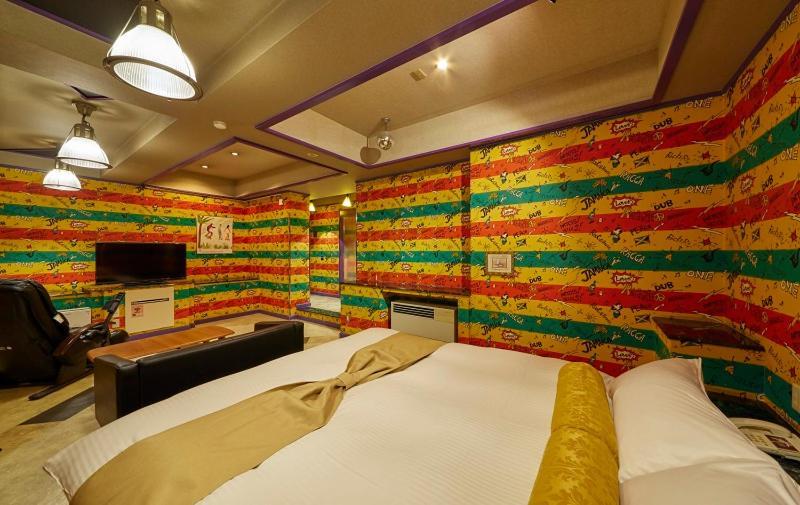 Hotel Coco Club Azumino (Adults Only) Exterior foto